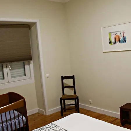 Apartamento - Casa Da Portela *